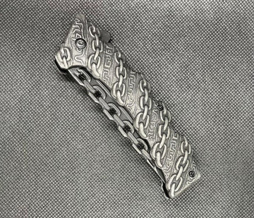 NEDFOSS Folding Pocket Knife.