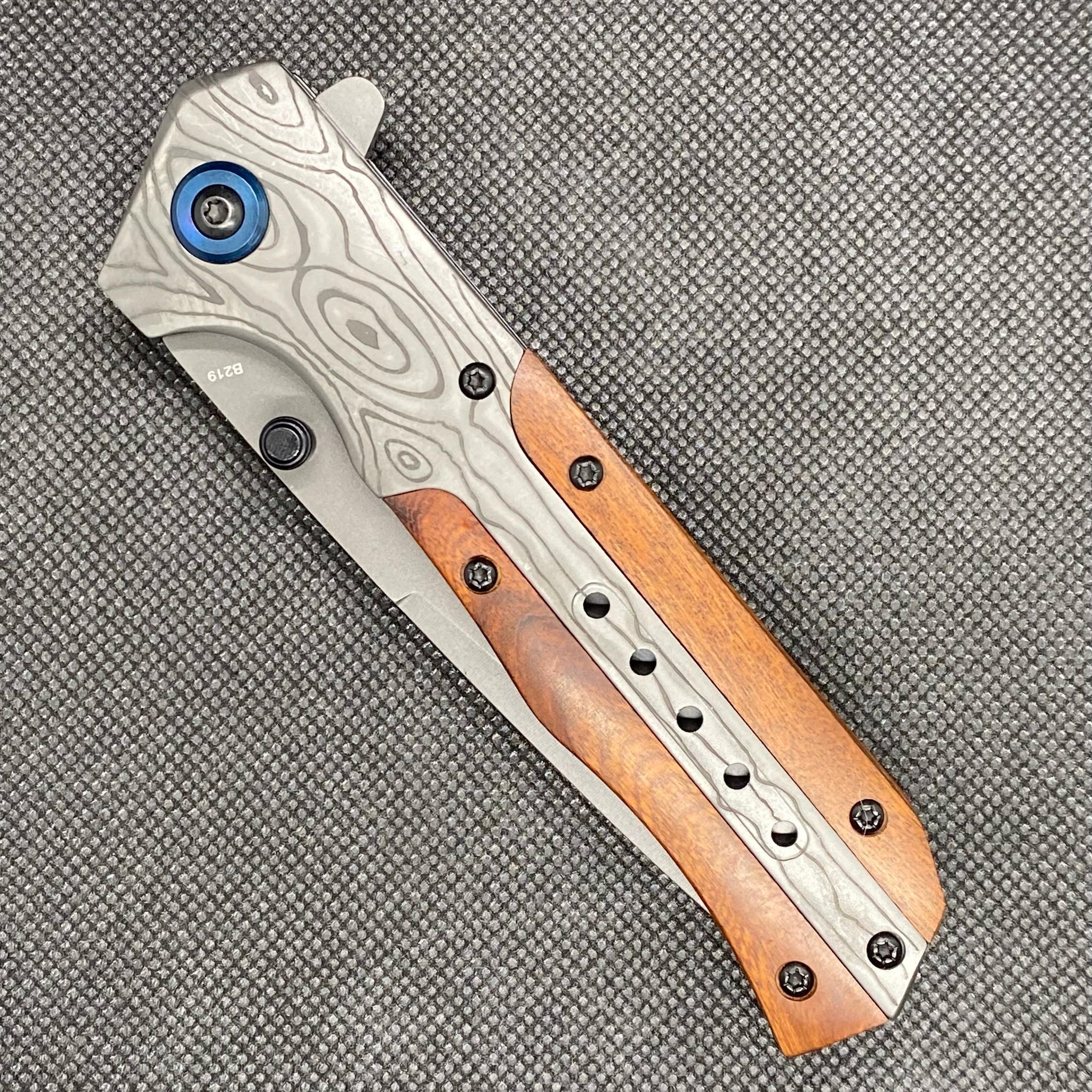 GARTOL Pocket Kinfe