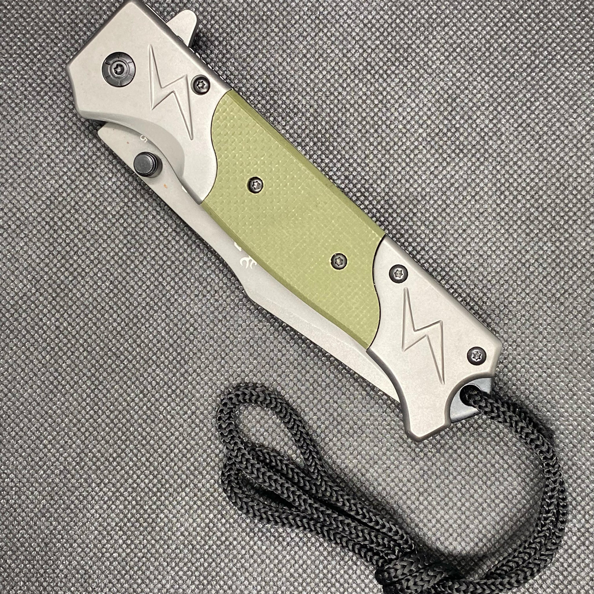 Browning Hunting Folding Kinfe