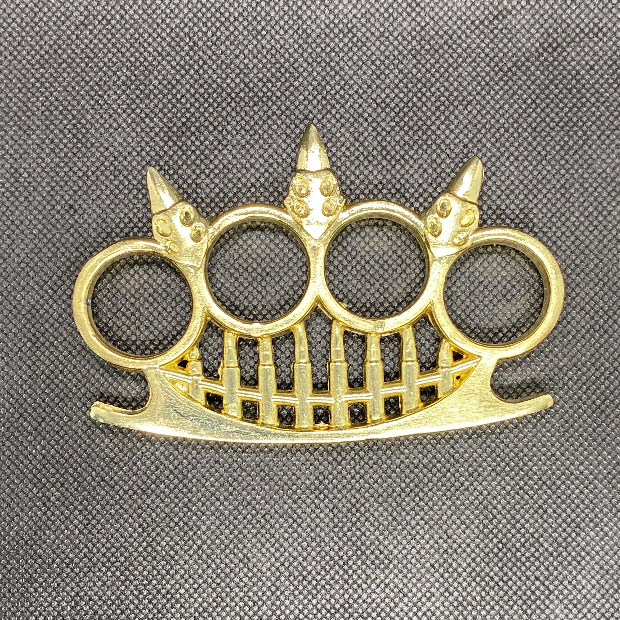 SPEEDSHOT KNUCKLE DUSTER WITH SPIKES