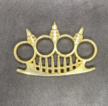 SPEEDSHOT KNUCKLE DUSTER WITH SPIKES